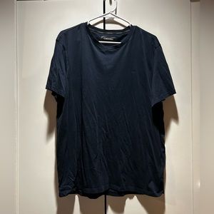Navy blue t-shirt